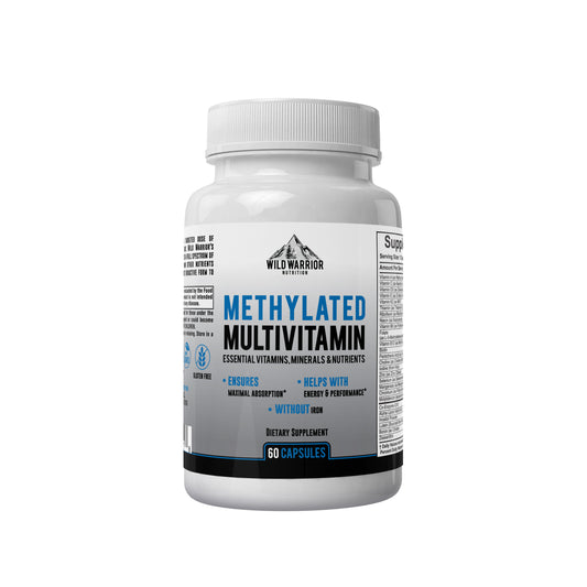 Best Methylated Multivitamin for Men